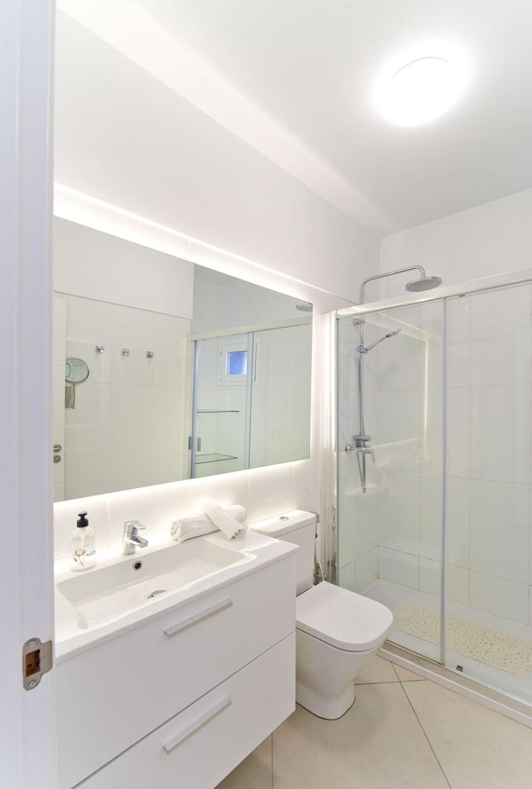 Puerta Del Sol La Caleta Apartment Адехе Екстериор снимка