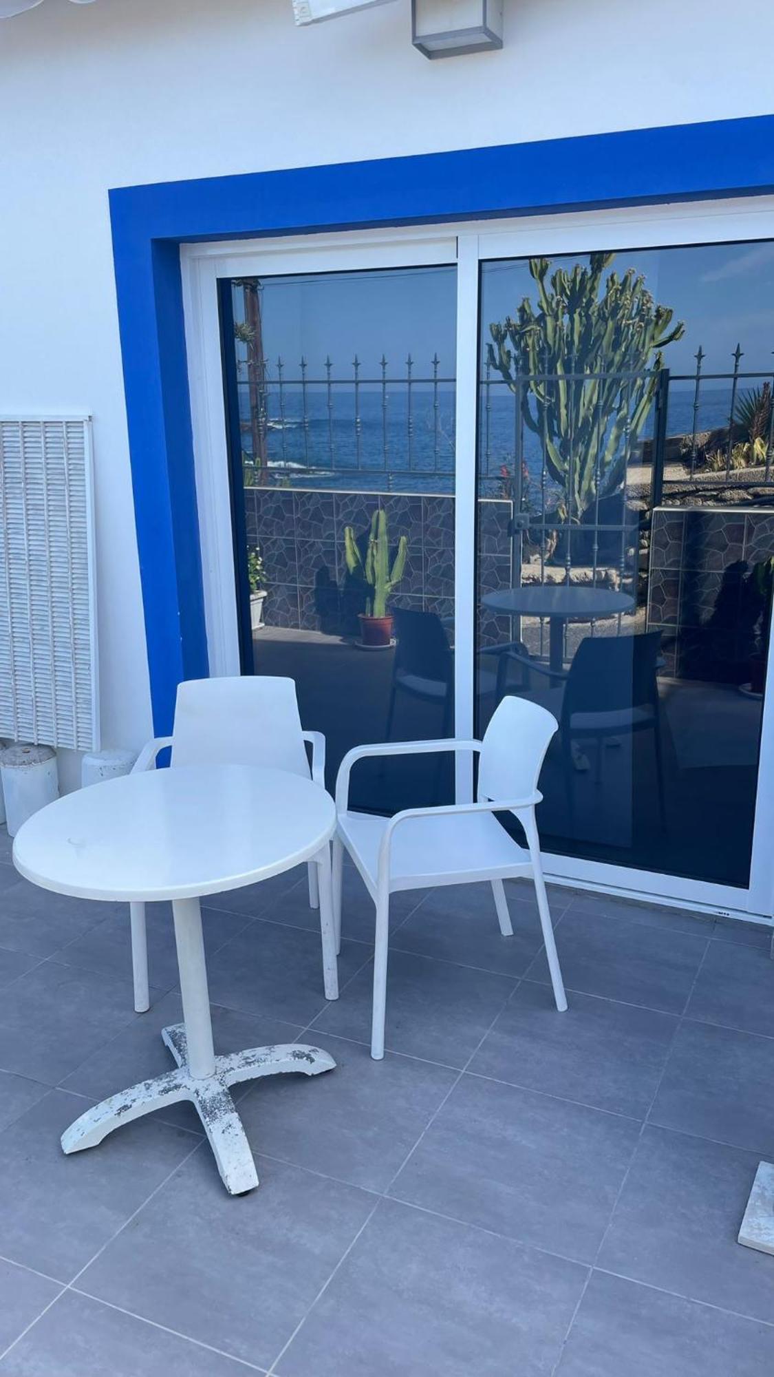 Puerta Del Sol La Caleta Apartment Адехе Екстериор снимка